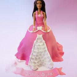 Roze Prinses